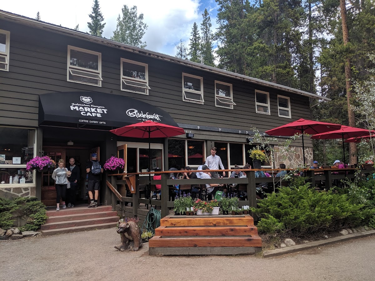 Blackswift Bistro