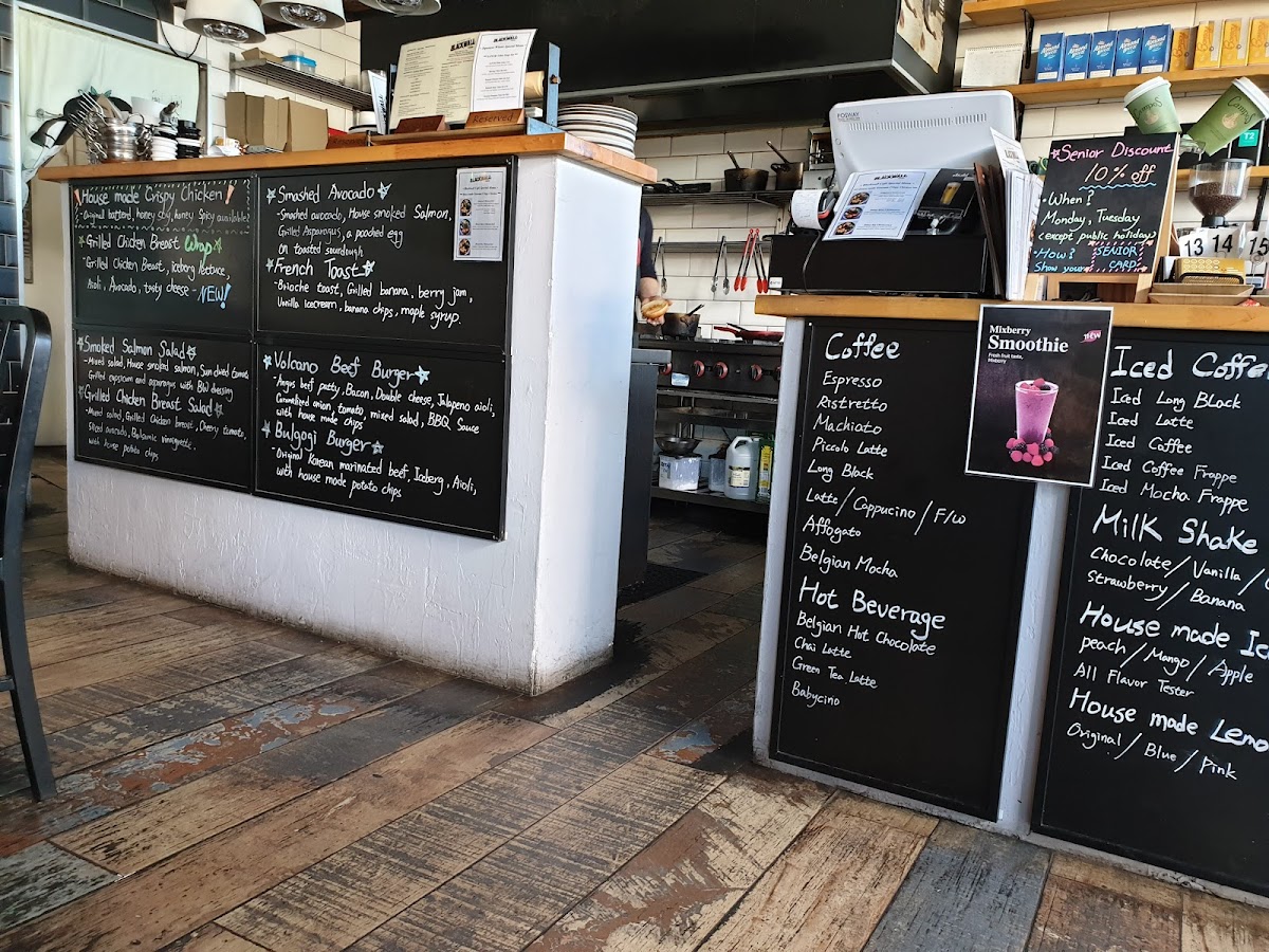 Menu Blackwall Cafe-4