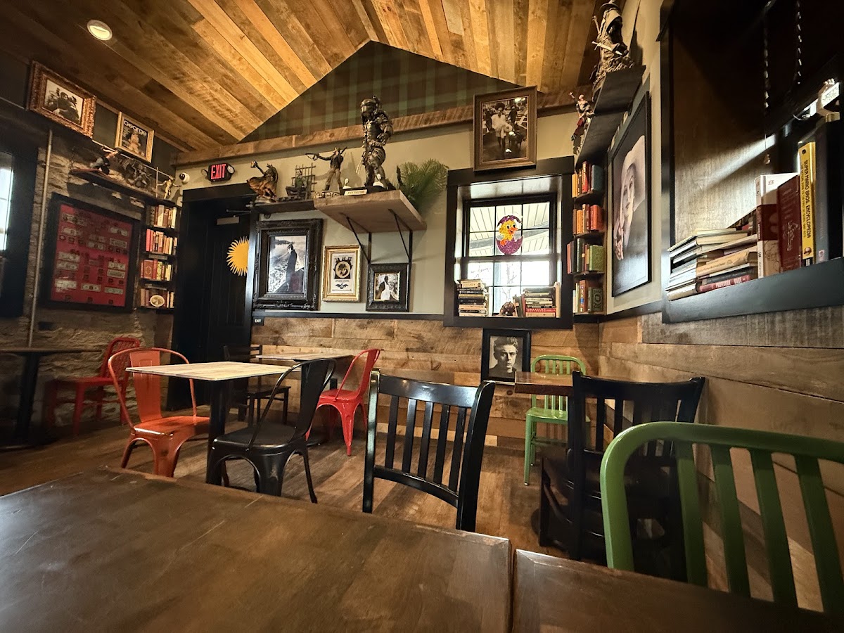 Blackwatch Cafe