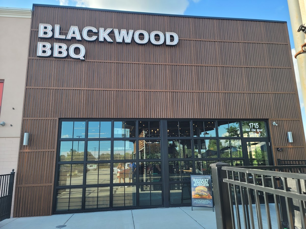 Blackwood Bbq - Oakbrook