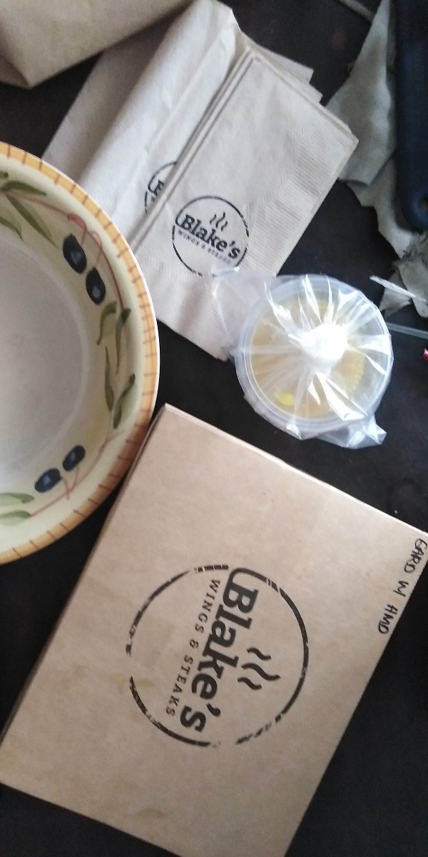 Blake's Wings & Steaks - Marikina-10