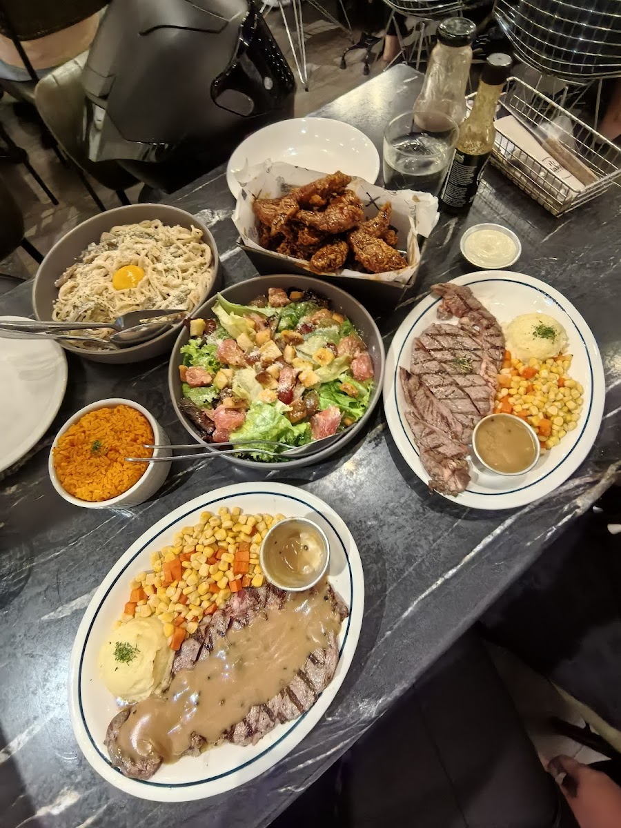 Blake's Wings & Steaks - Marikina-4