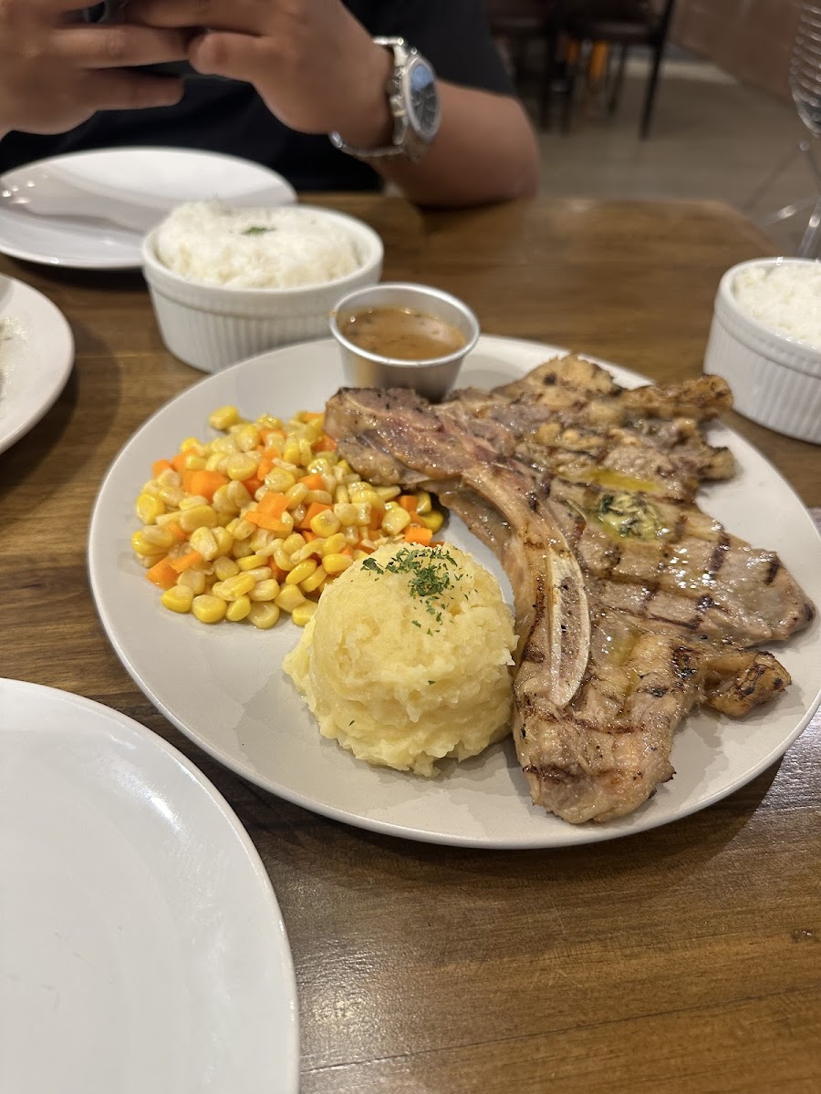 Blake's Wings & Steaks - Marikina-5