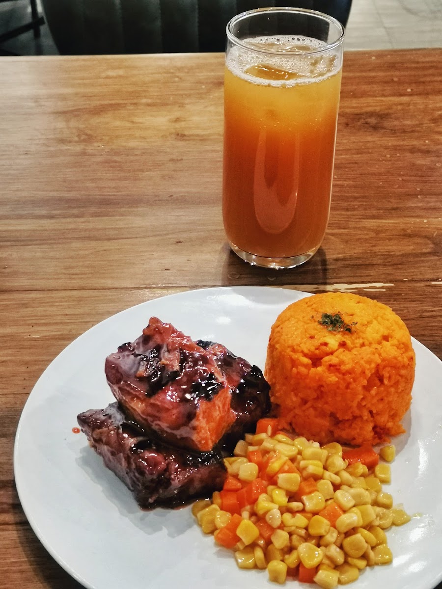 Blake's Wings & Steaks - Marikina-6