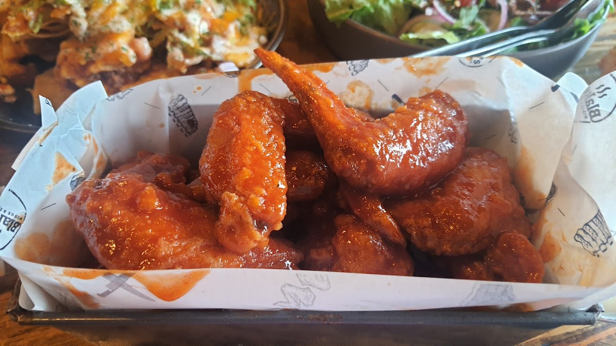 Blake's Wings & Steaks - Marikina-9