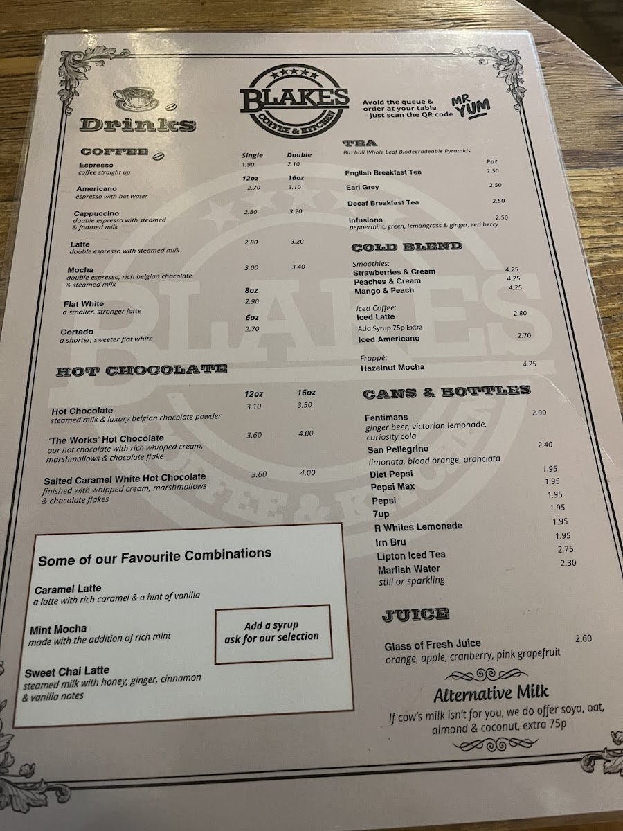 Menu Blakes-10