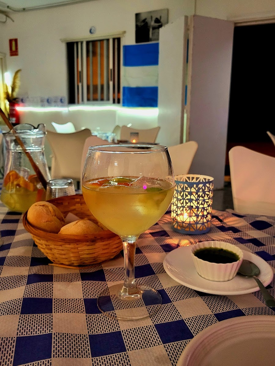 Blanco Mar Restaurante Tenerife-9