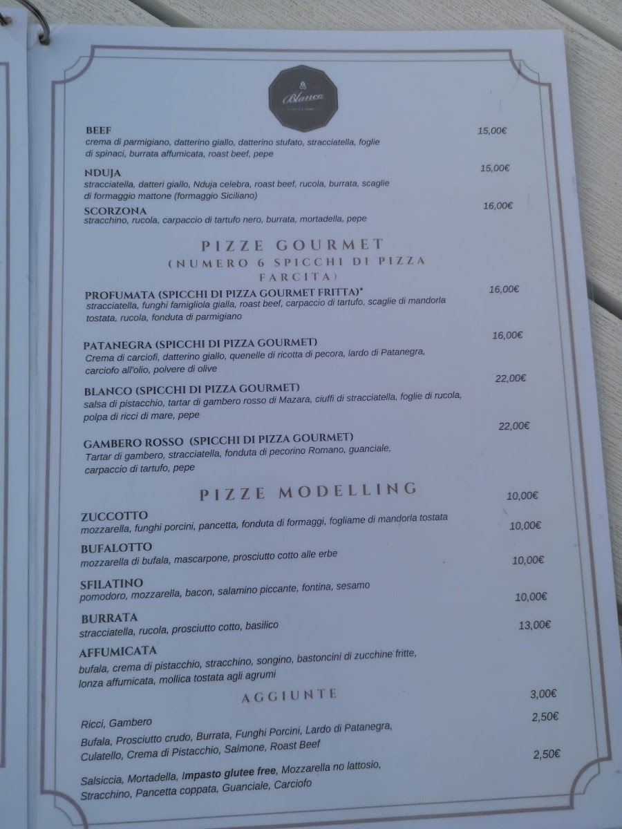 Menu Blanco Sporting Club - Altavilla Milicia-1