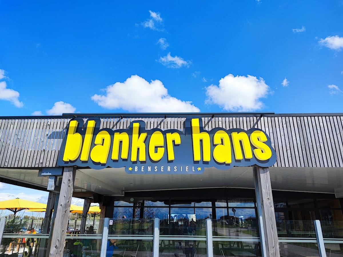 Blanker Hans Bensersiel