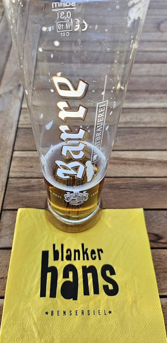 Blanker Hans Bensersiel-8