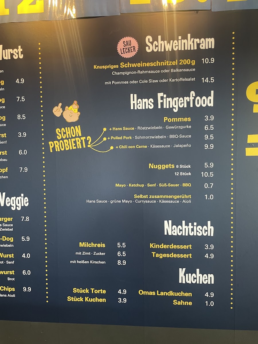 Menu Blanker Hans Bensersiel-10
