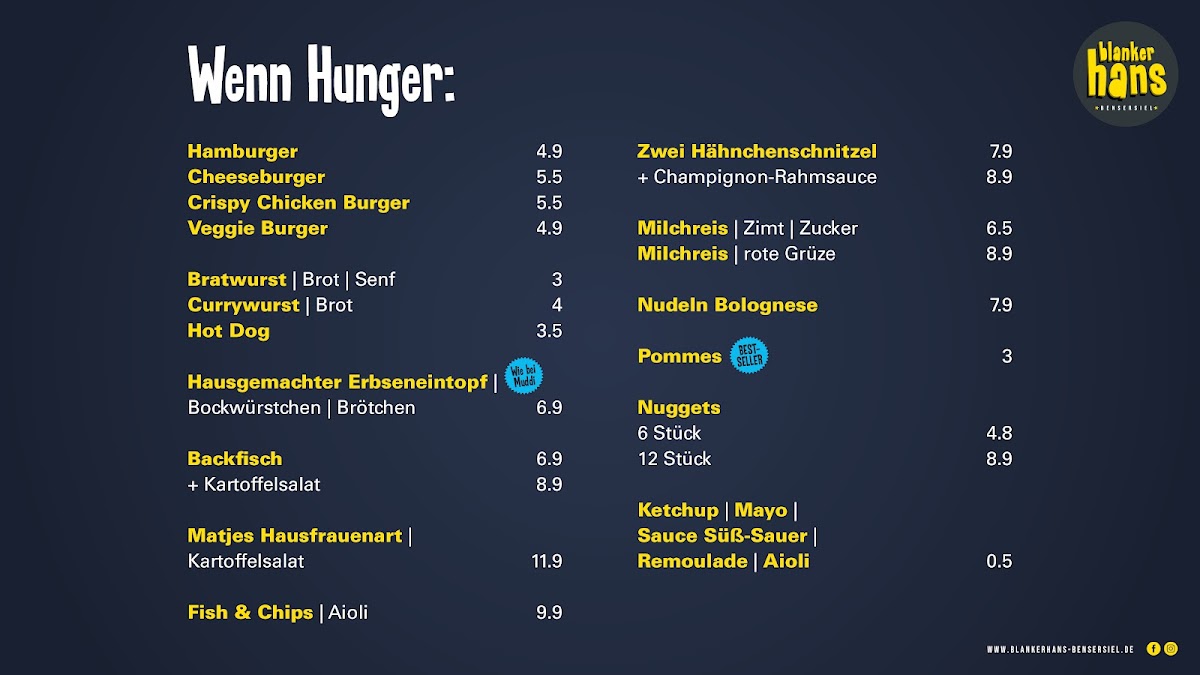 Menu Blanker Hans Bensersiel-3