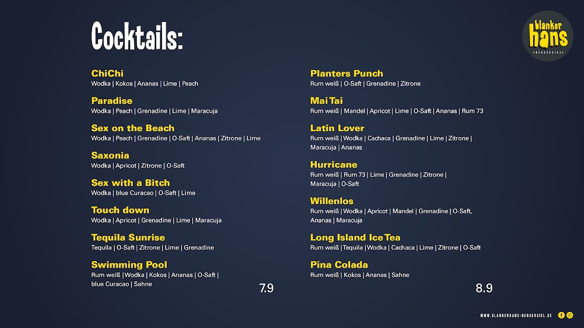 Menu Blanker Hans Bensersiel-4