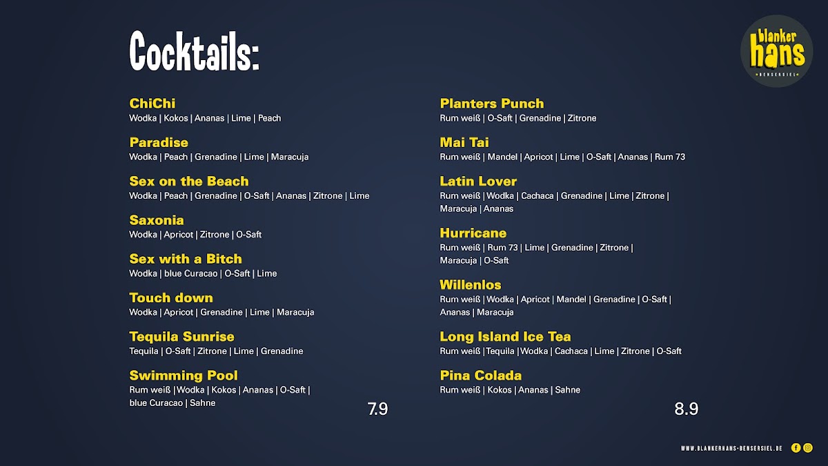 Menu Blanker Hans Bensersiel-5