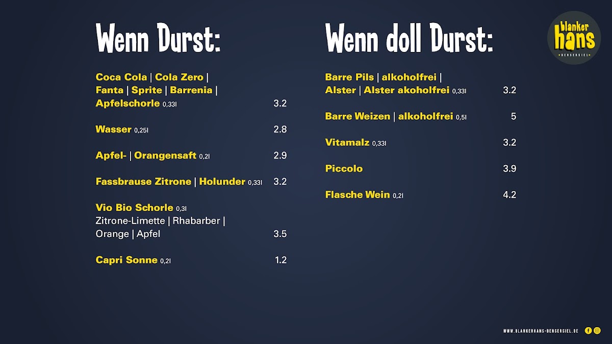 Menu Blanker Hans Bensersiel-6