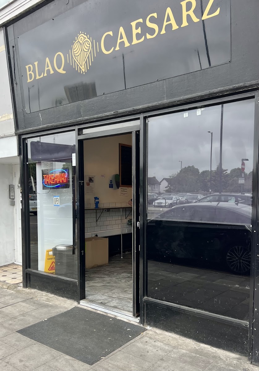 Blaq Caesarz