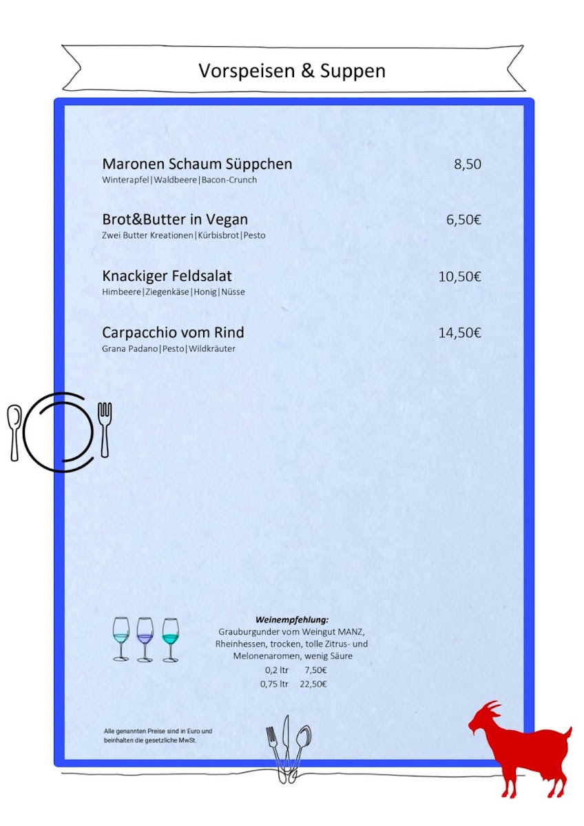 Menu Blaue Ziege-4