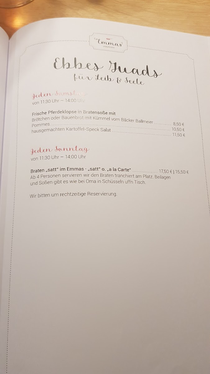 Menu Blaue Ziege-8