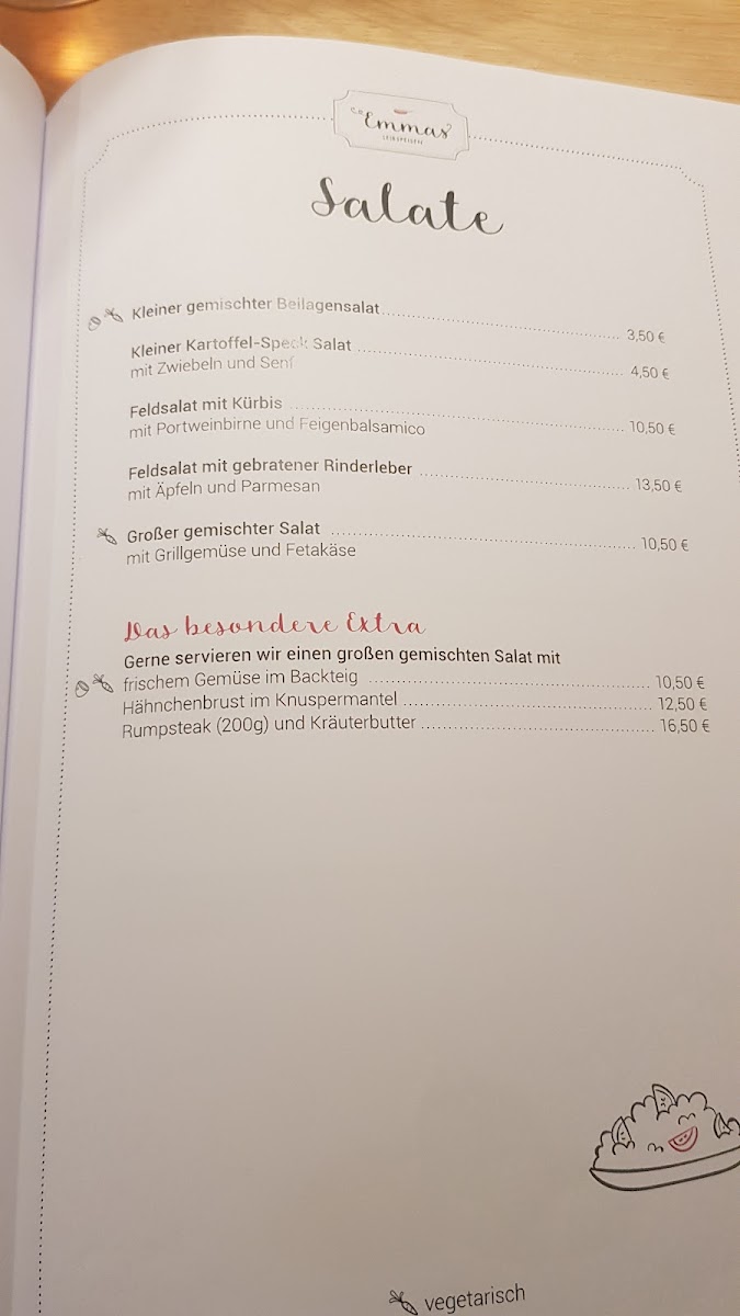 Menu Blaue Ziege-9