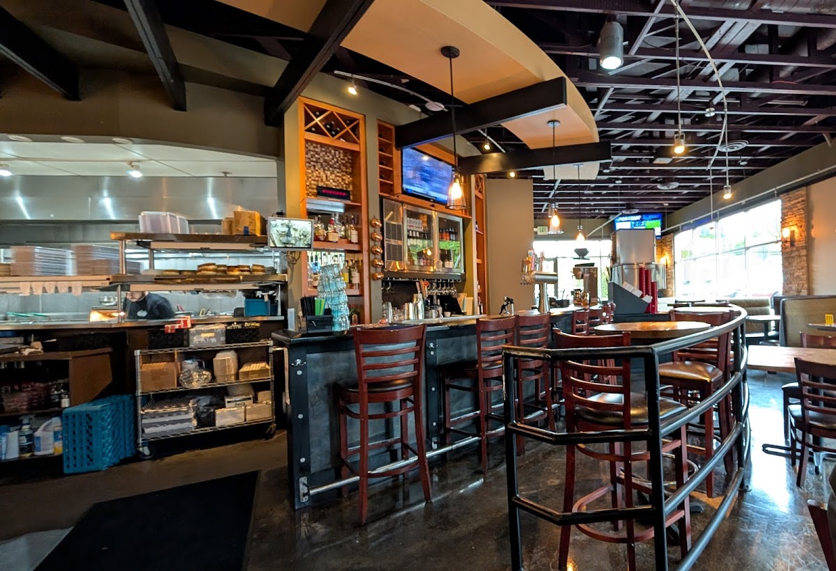 Blazing Onion Burger Company
