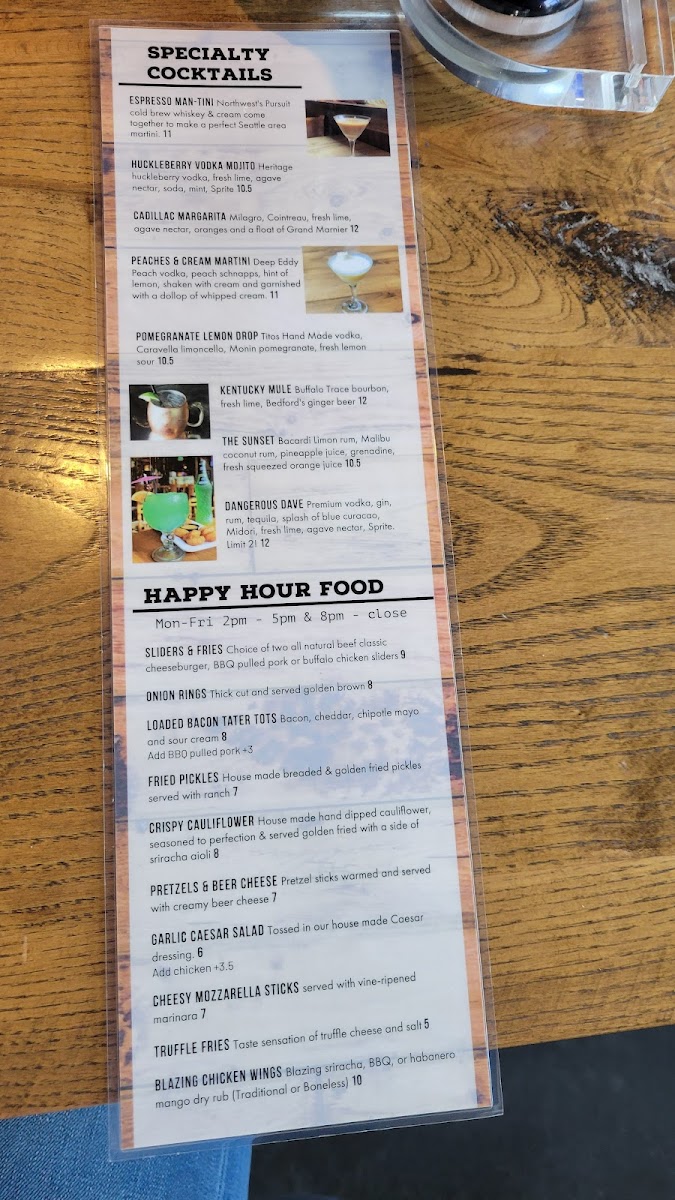 Menu Blazing Onion Burger Company-1