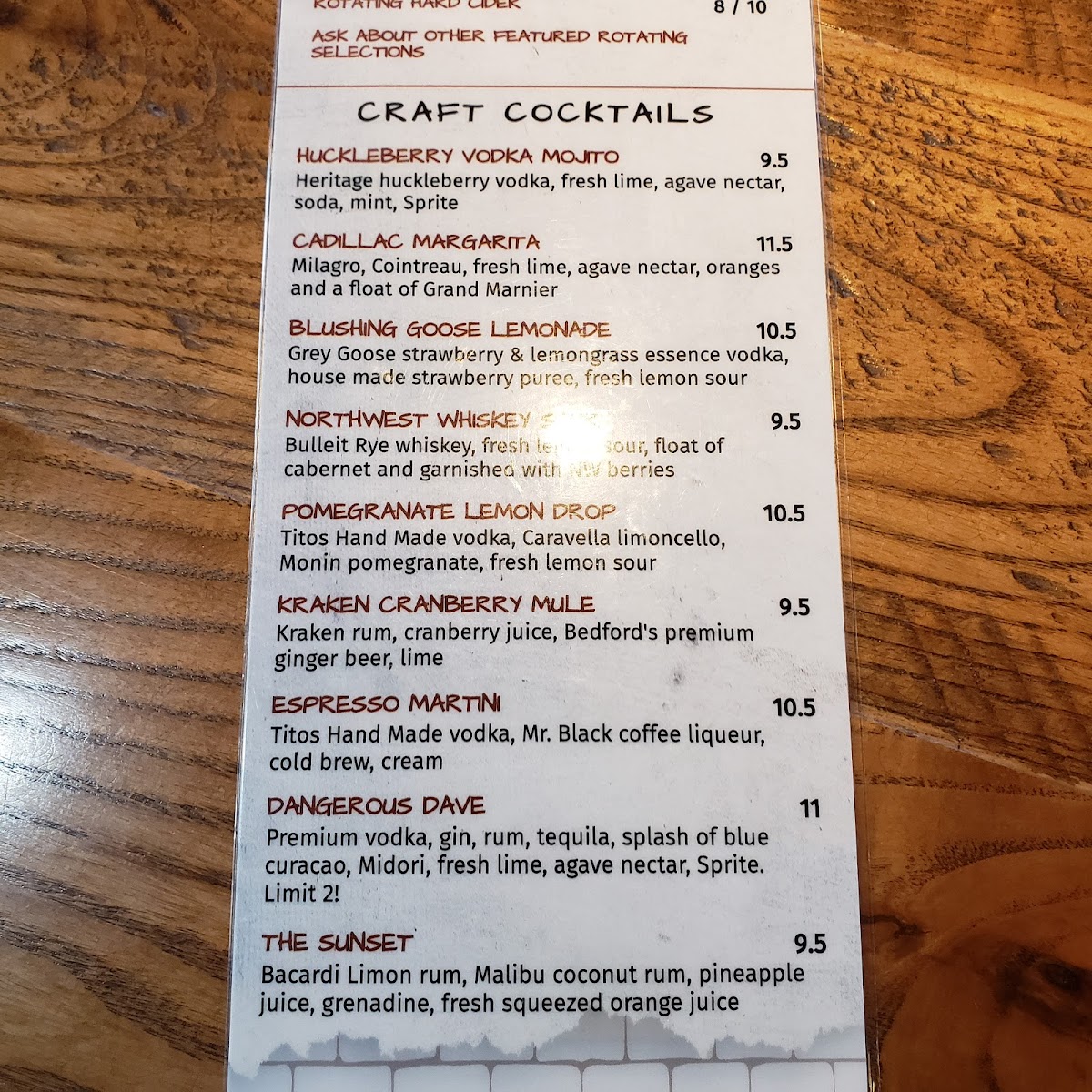 Menu Blazing Onion Burger Company-4
