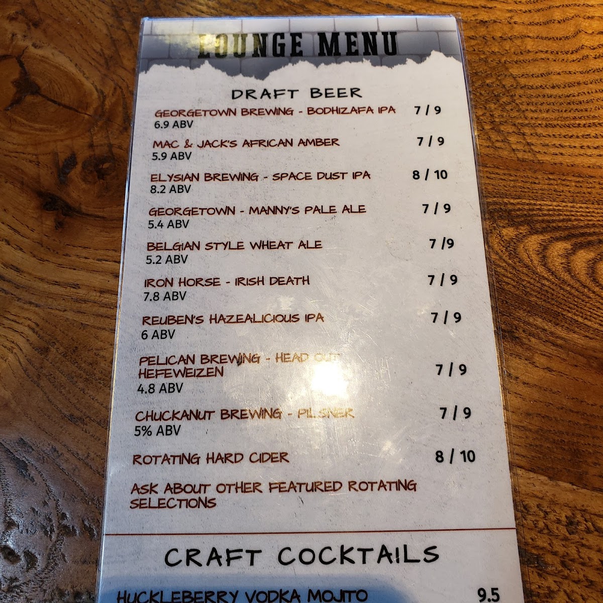 Menu Blazing Onion Burger Company-6
