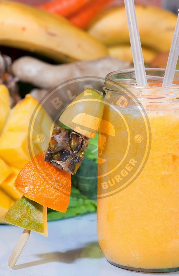 Blend Gourmet Burger-3