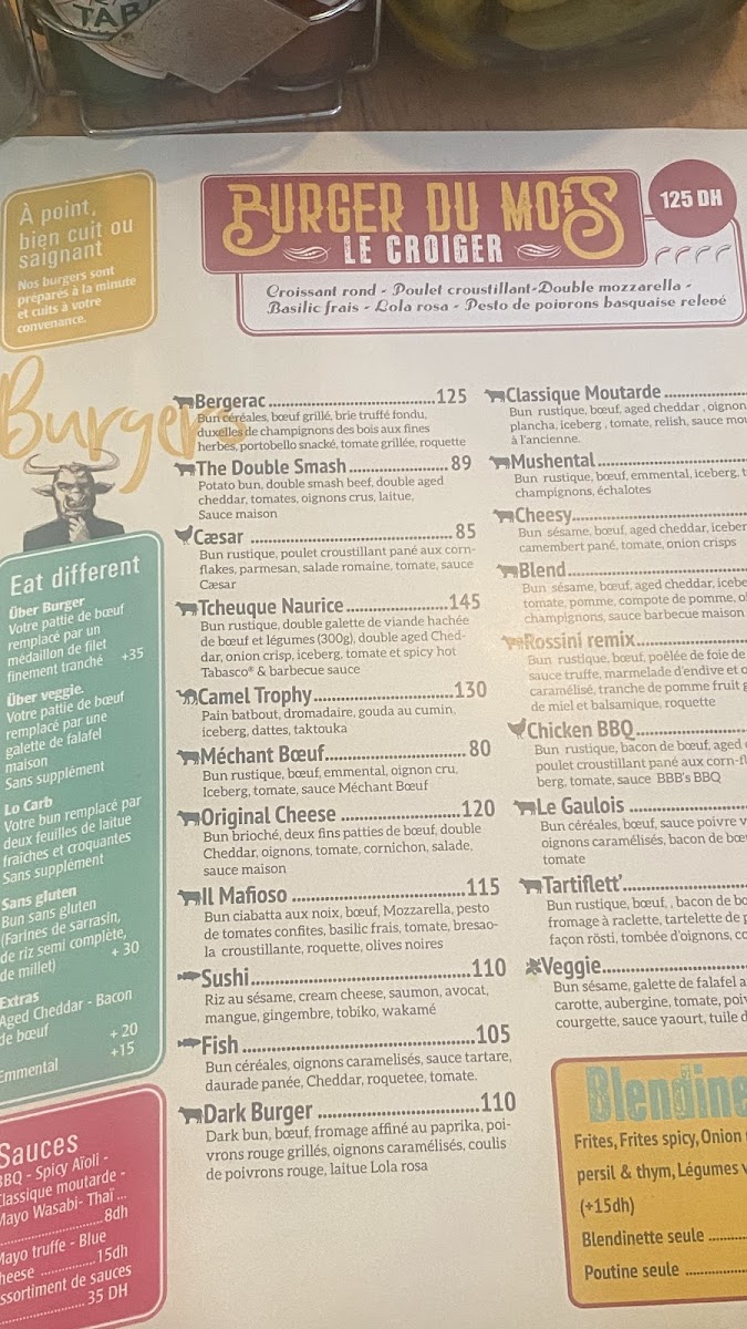 Menu Blend Gourmet Burger-4