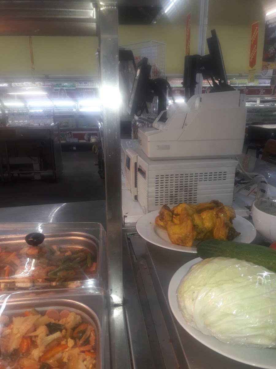 Blengerr Chinese Food Super-9
