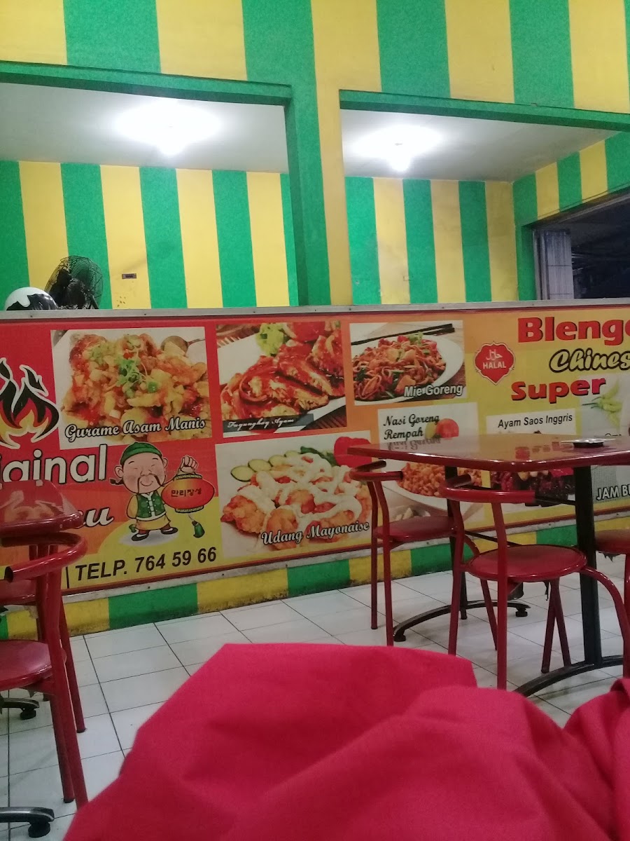 Menu Blengerr Chinese Food Super-1