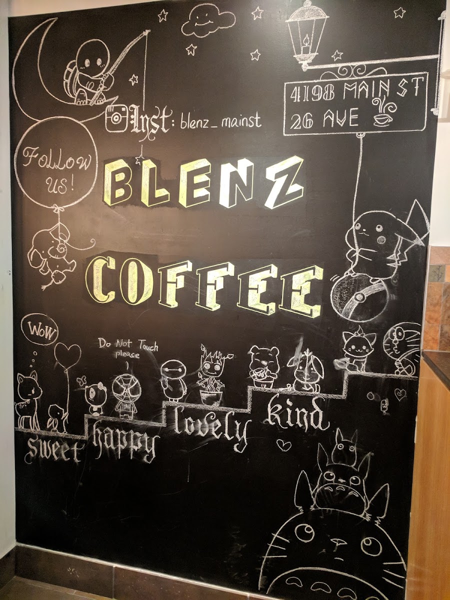 Menu Blenz Coffee-5