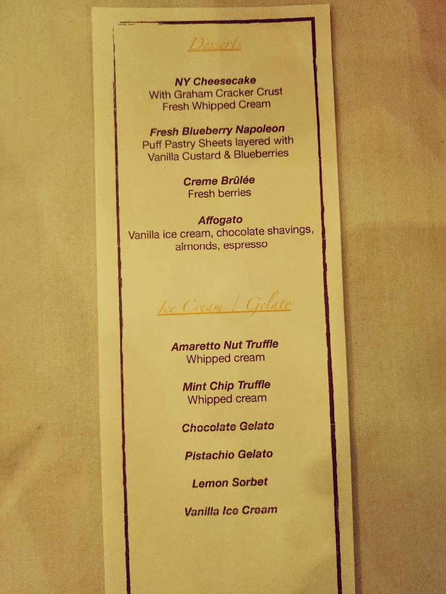 Menu Bliss-6