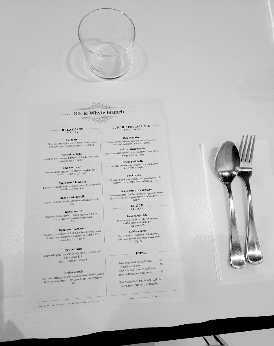 Menu Blk And Whyte-8