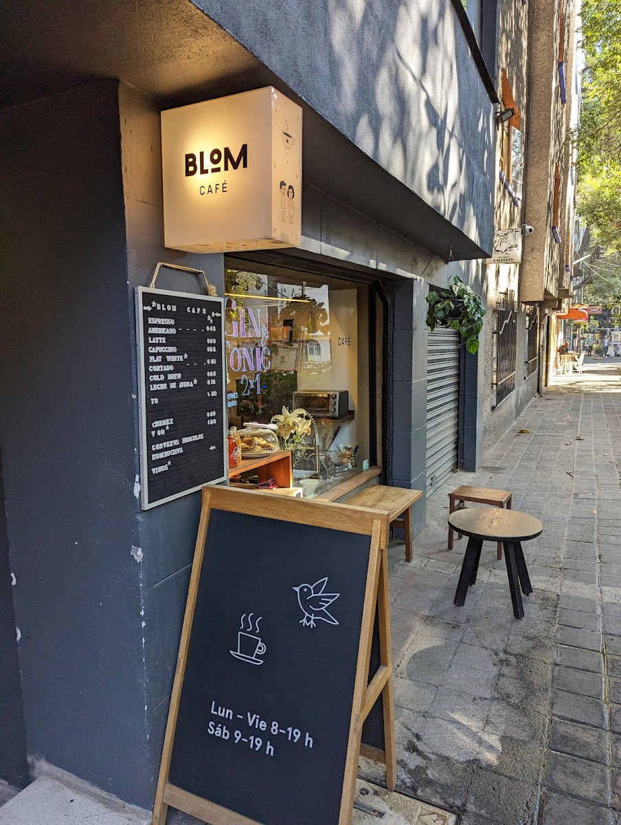 Blom Nápoles
