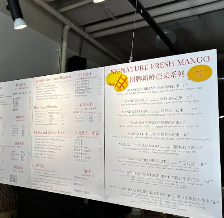 Menu Blossom Teas-1