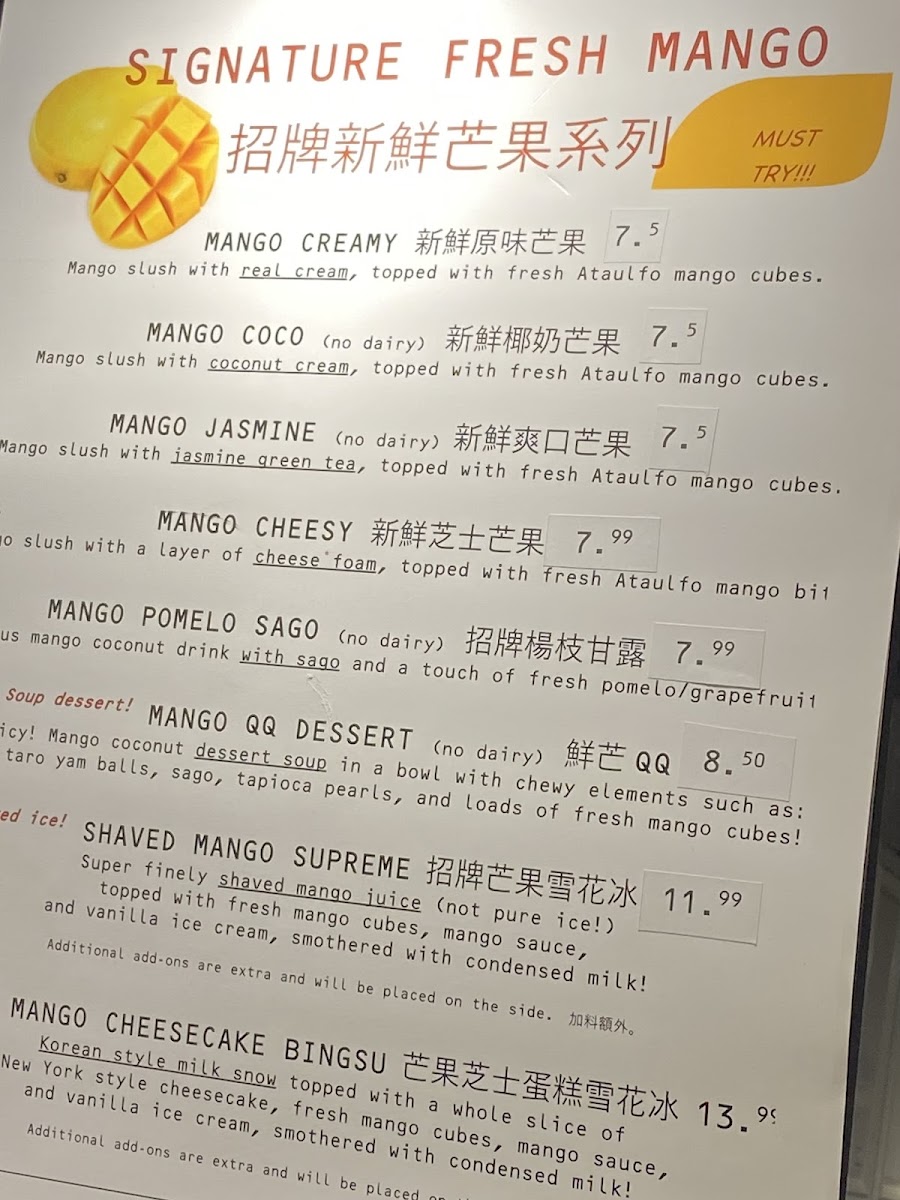 Menu Blossom Teas-6
