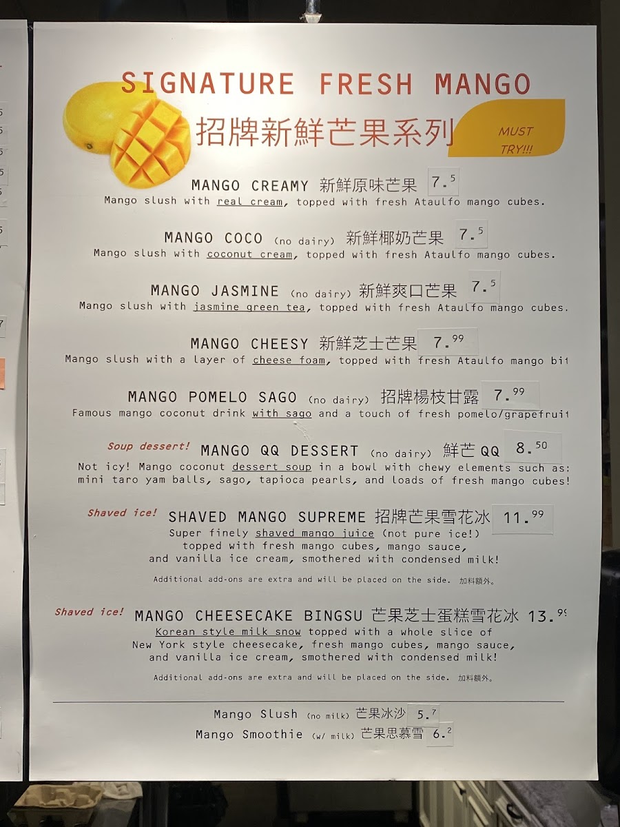 Menu Blossom Teas-8