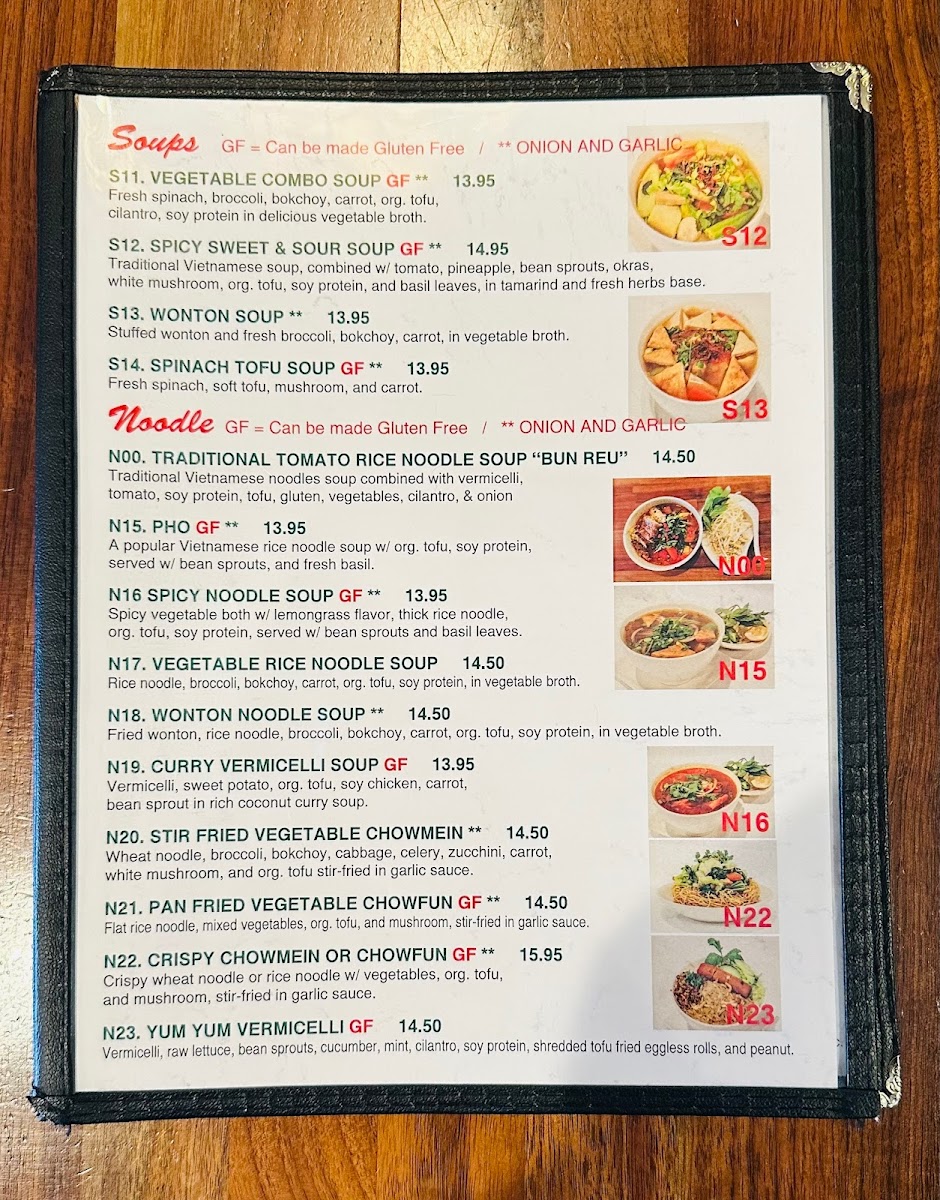 Menu Blossom Vegan-2