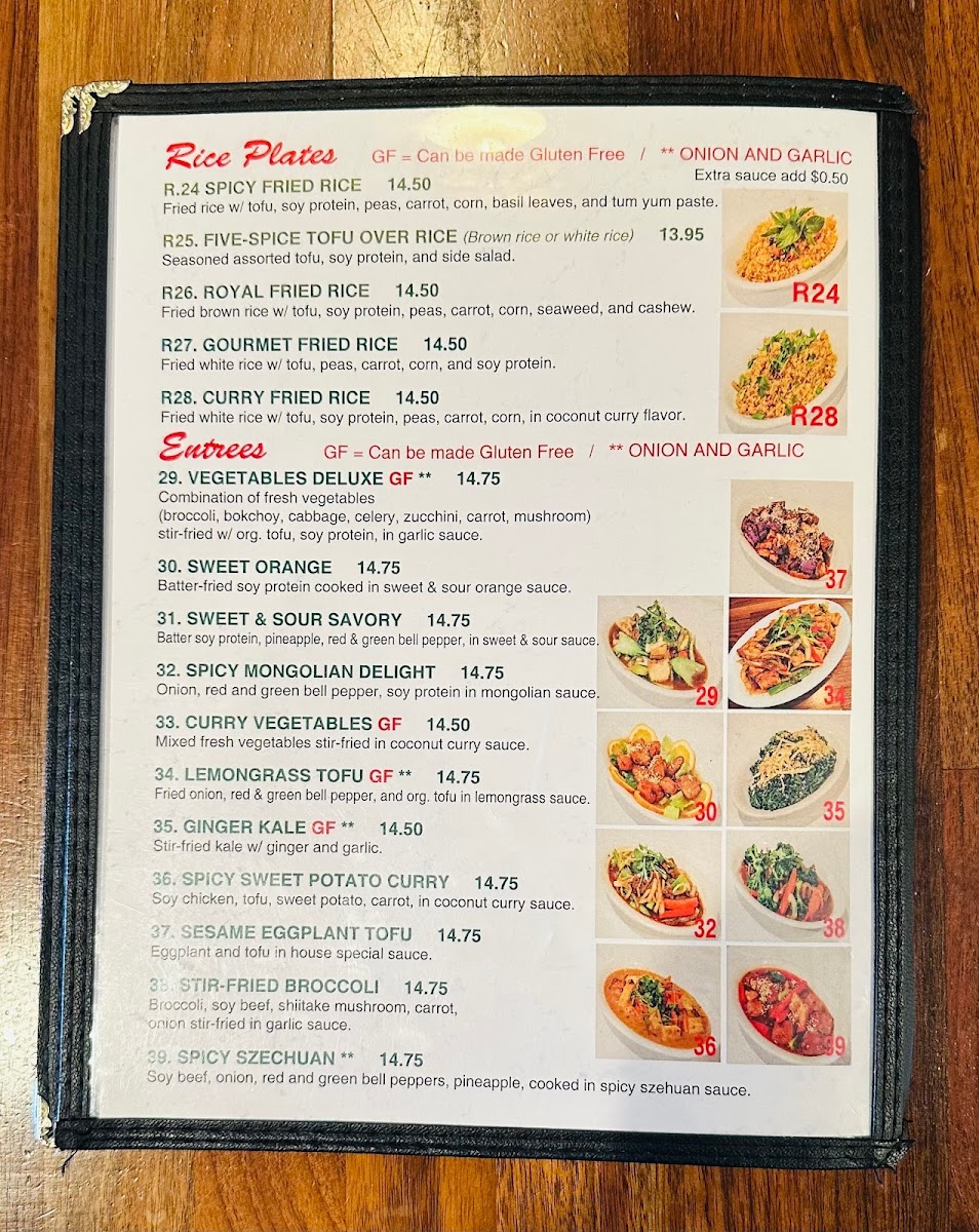Menu Blossom Vegan-3