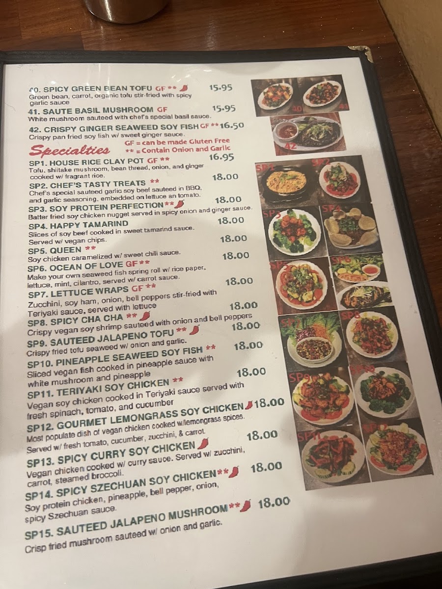 Menu Blossom Vegan-6