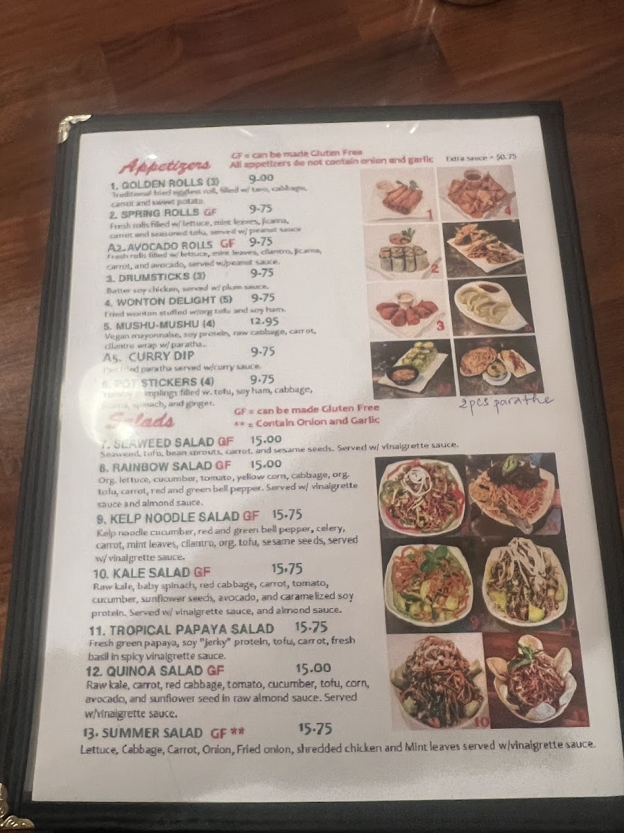 Menu Blossom Vegan-9