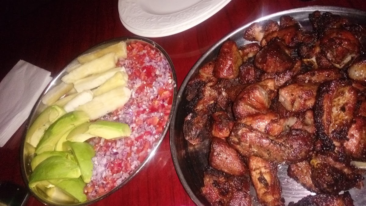 Blou Lounge Bukoto-5