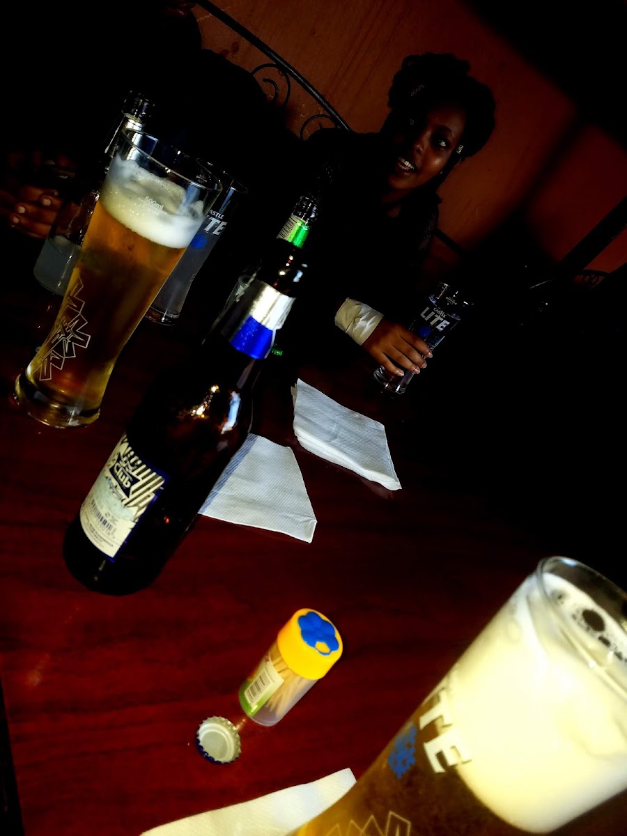 Blou Lounge Bukoto-7