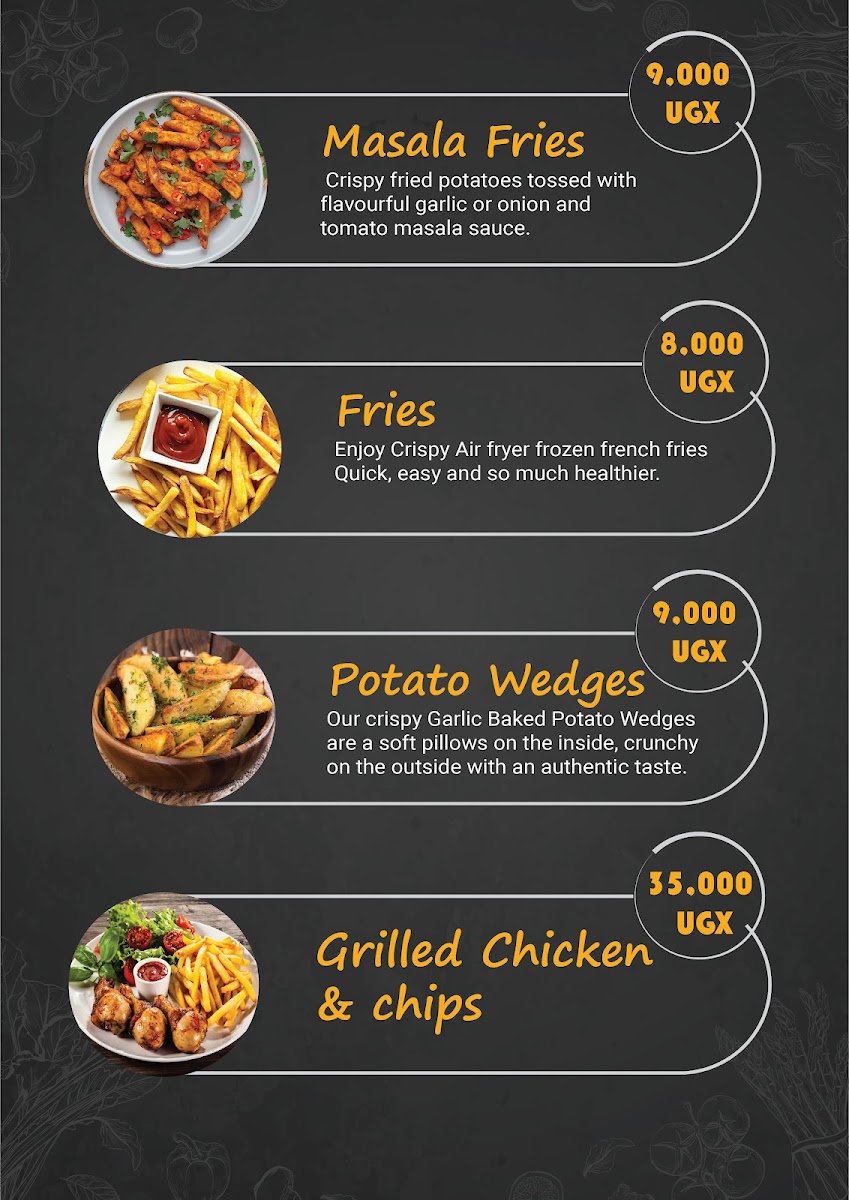 Menu Blou Lounge Bukoto-2