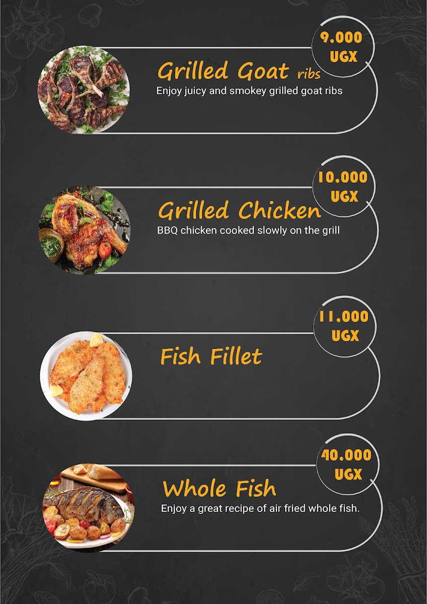 Menu Blou Lounge Bukoto-3