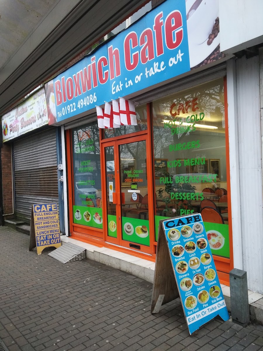 Bloxwich Cafe