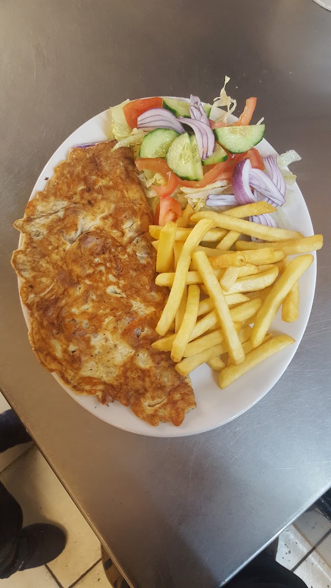 Bloxwich Cafe-2