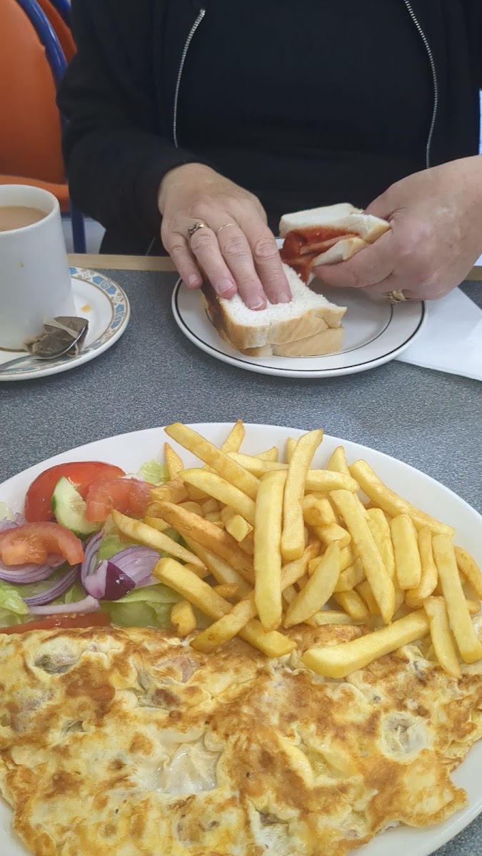 Bloxwich Cafe-4