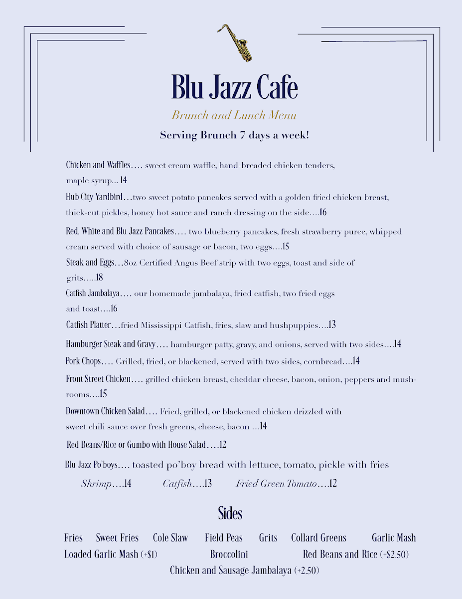 Menu Blu Jazz Cafe-3